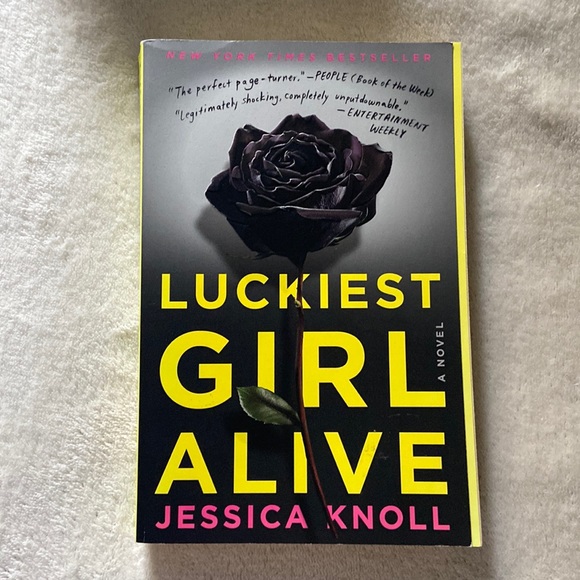 Other - Luckiest Girl Alive by Jessica Knoll Novel